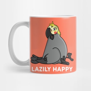 Lazily Happy cocktiel Mug